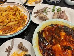 流汁定西宽粉-飞天大厦清真餐厅