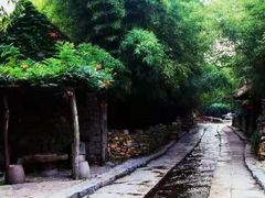 -竹泉村旅游度假区