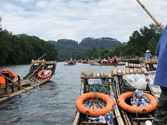 -九曲溪竹筏码头