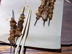 -珍祥烧烤·骨汤涮肚(无影山店)