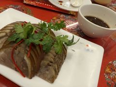 -玉华台饭庄(裕中西里小区店)