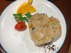 和牛炒饭-哈拉海和牛主题餐厅(哈西店)