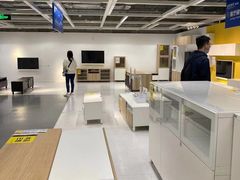 -宜家家居（上海徐汇商场店）-停车场