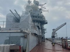 -泰达航母主题公园