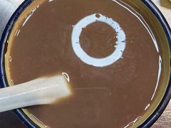 -老红桥炸灌肠牛肚锅烧烤(定福庄店)