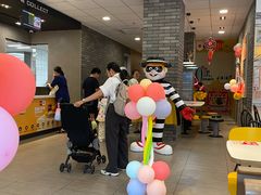 -麦当劳(五一北路店)