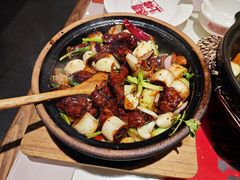 -恭喜上堓砂锅焗·海鲜大排档(闵行龙湖店)