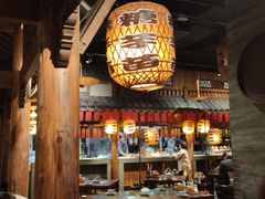 大堂-南京大牌档(之心城店)