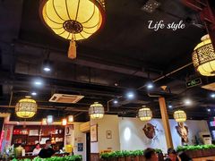 大堂-杨家火锅(国美店)