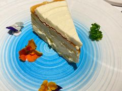 经典芝士蛋糕-晶雅花园西餐厅(南京首店)