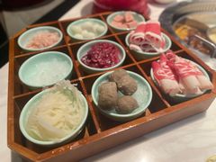 -重庆德庄火锅(映月湖环宇城店)