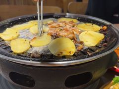 -正宗齐齐哈尔烤肉·齐牛哥鲜切炭火烤肉(杭州总店)