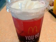 -麦当劳(西安雁塔路店)