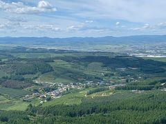 -帽儿山国家森林公园