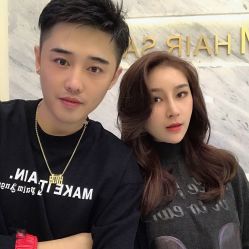 -3AM HAIR SALON染发接发