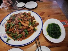 -食鸡公社辣子鸡·潍坊菜·烧烤