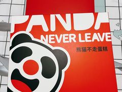 -熊猫不走生日蛋糕(东城店)
