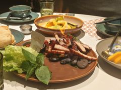 -芭札·Thai泰国餐厅(同和金铂天地店)