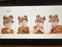 -COCOSKY 巧克力天空兒童摄影(凯德和平广场店)