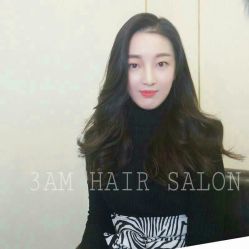 -3AM HAIR SALON染发烫发接发