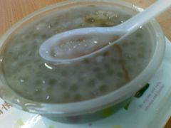 香芋西米加红豆-百花传统甜品店(原址店)