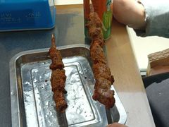 -大清花饺子(山庄店)