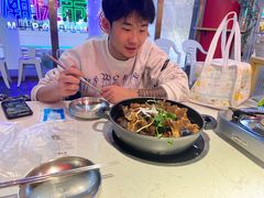 -运气牛自助酱大骨火锅(南京东路店)
