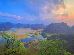 -普者黑风景区-青龙山