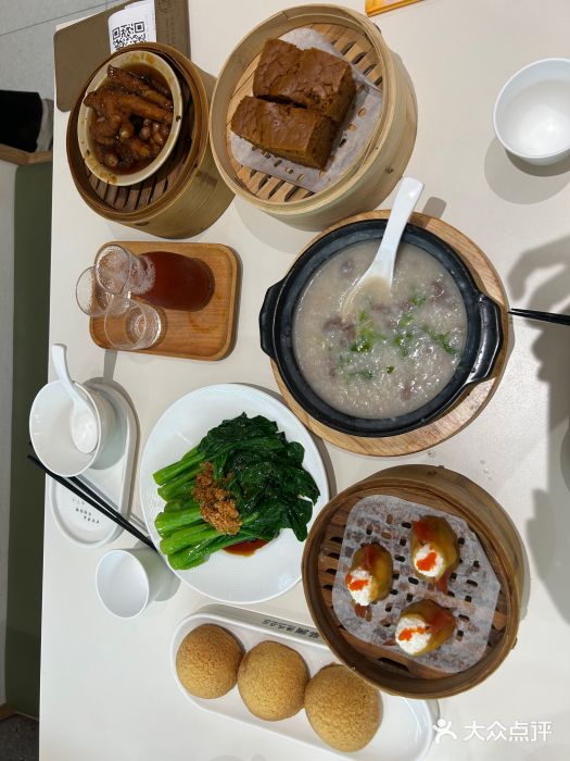 蔡澜点心·粤菜(月星环球港店)图片