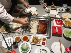 -海底捞火锅(凯德广场店)