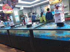 水产区-盒马鲜生(宝地店)