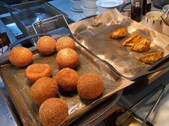 -晶丽香榭自助餐(南京大饭店)