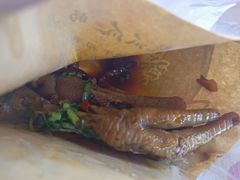 鸡爪-八一路好吃街(雨田商务大厦店)