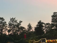 -张公山寨景区