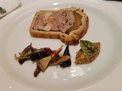 鹅肝批-福楼法餐厅FLO