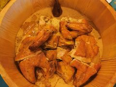 胡桃里招牌烤鸡-胡桐里音乐酒馆(孝南店)