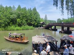 -溱湖国家湿地公园