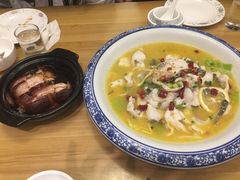 -乌镇那一年小院主题餐厅(甘泉西路店)