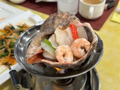 大海螺火锅-高丽馆(尊茂店)