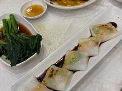 鲜虾肠-沙田新强记烧鹅海鲜酒家