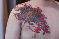 -日月刺青工作室·高端纹身