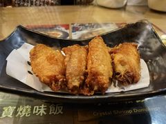 炸鸡中翼-香港新曜记茶餐厅(星耀城店)