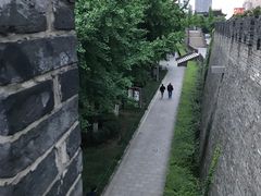 -常州明城墙