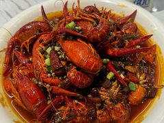 -杨氏龙虾海鲜烧烤大排档(金陵名府店)