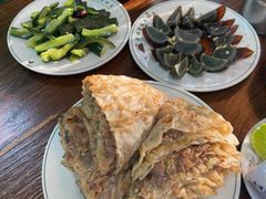 -清真永恒华威肉饼(潘家园店)
