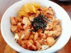 日式照烧鸡肉饭-铃木食堂(帽儿胡同店)