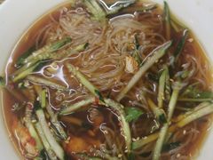 冷面-松明一烤肉馆(鲁园店)