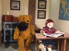 -济州岛泰迪熊博物馆