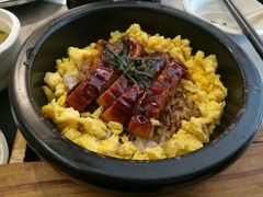 烤鳗鱼石锅饭-味千拉面(又一城店)