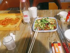 -玉园烧烤·海鲜辣炒